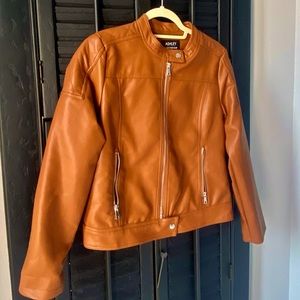 Fall Essential Moto Jacket